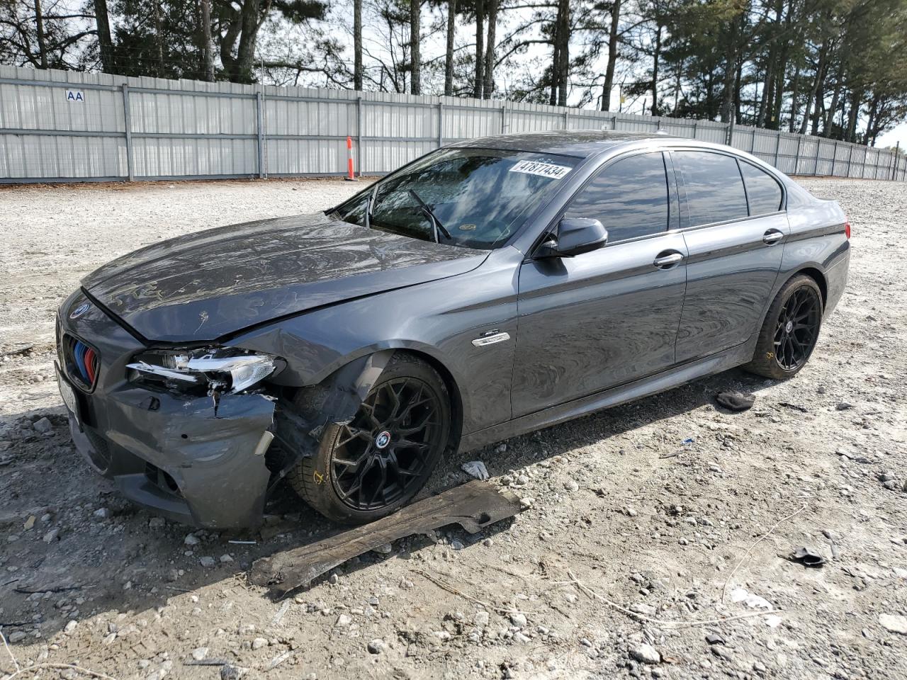 bmw 5er 2016 wba5b3c58gg256488