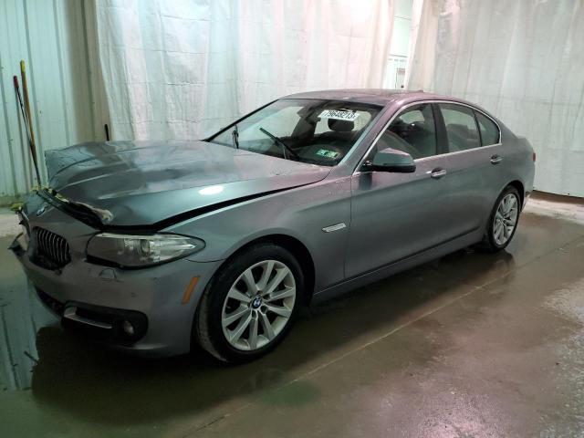 bmw 5 series 2016 wba5b3c58gg259214