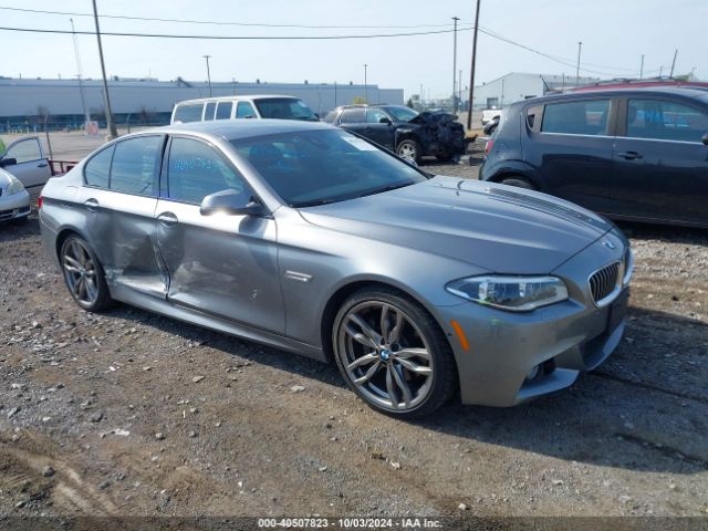 bmw 535i 2016 wba5b3c58gg261027