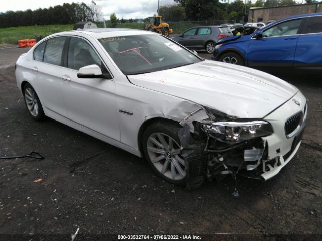 bmw 5 series 2014 wba5b3c59ed532353