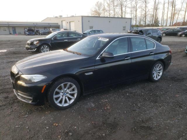 bmw 5 series 2014 wba5b3c59ed532658