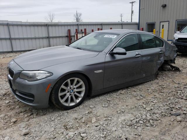 bmw 5 series 2014 wba5b3c59ed534832