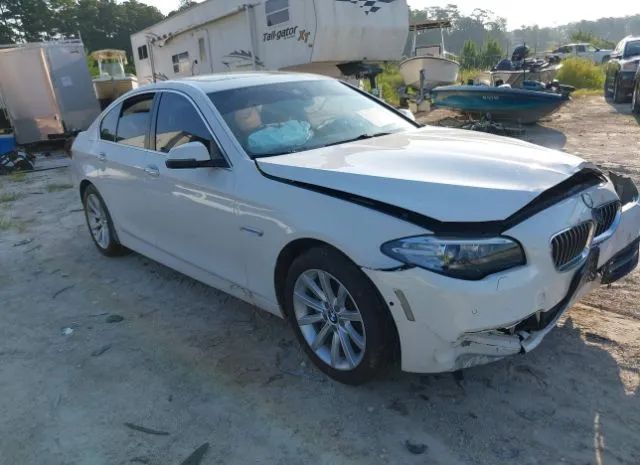 bmw 5 series 2014 wba5b3c59ed537536