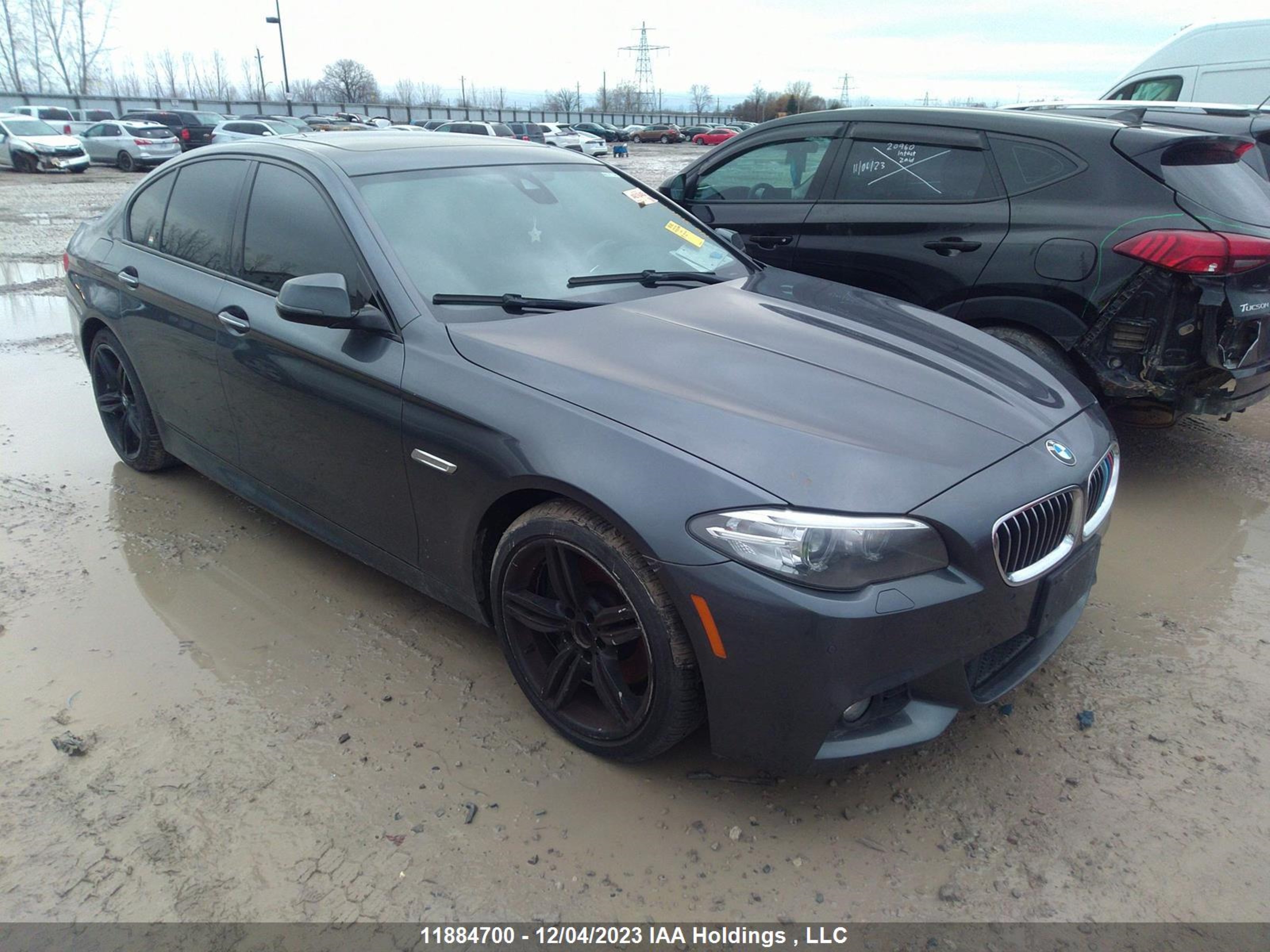 bmw 5er 2016 wba5b3c59gd549477