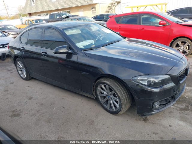 bmw 535i 2015 wba5b3c5xfd544691