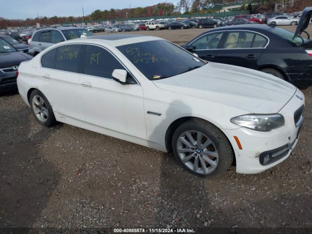 bmw 535i 2016 wba5b3c5xgg253267