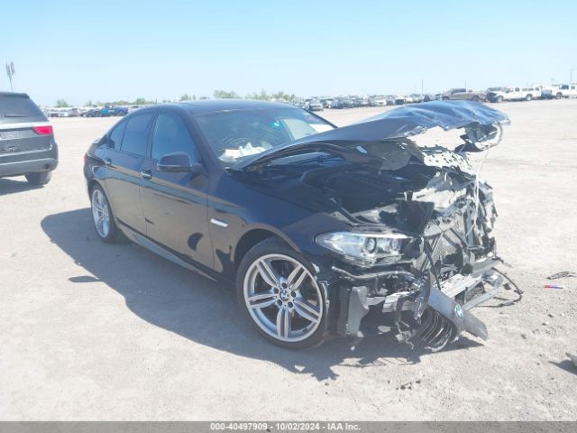 bmw 535i 2016 wba5b3c5xgg255195