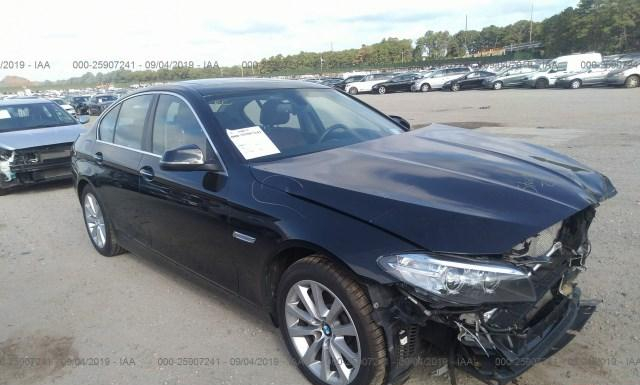 bmw 535 2016 wba5b3c5xgg258226