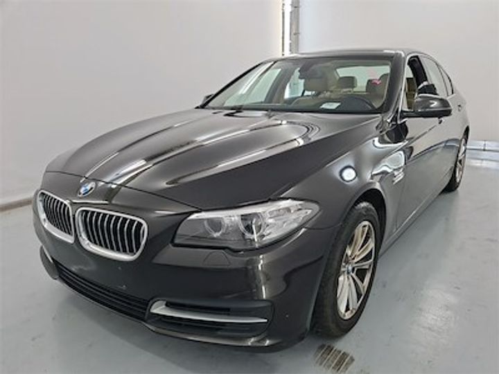 bmw 5 diesel - 2013 2014 wba5c11040d033848