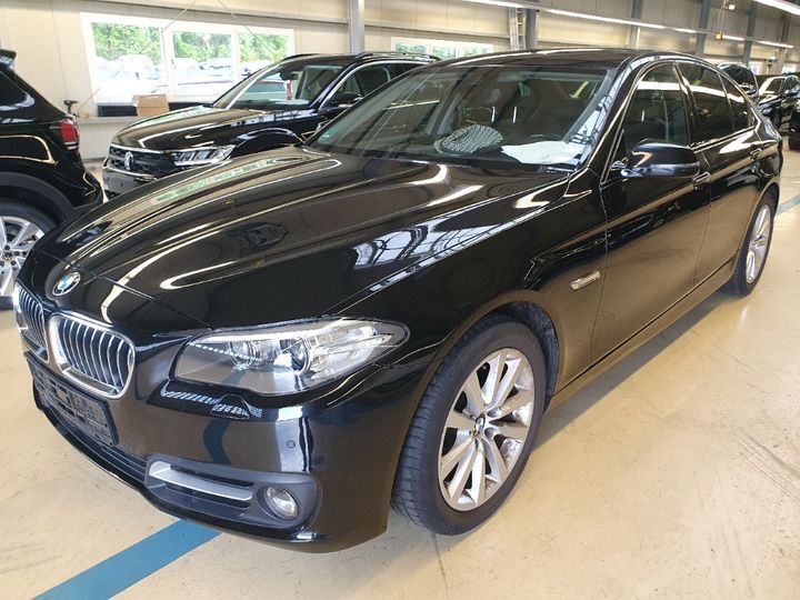 bmw baureihe 5 lim. 2015 wba5c31050d048192