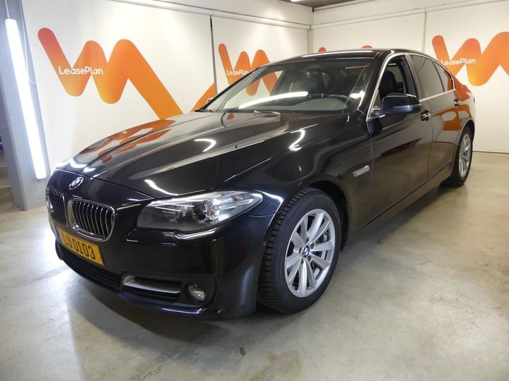 bmw 5 - 2013 2016 wba5d31020gv86215