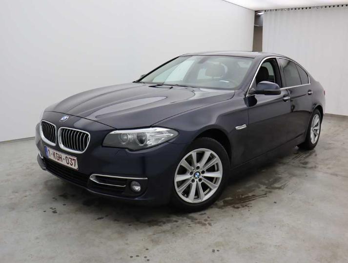 bmw 5-serie &#3910 2015 wba5d310x0gv81490