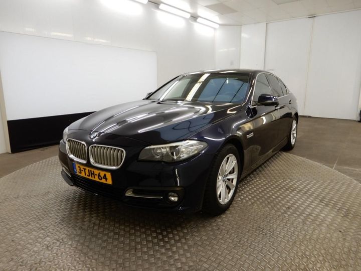 bmw 5 serie sedan 2014 wba5e110x0d061972