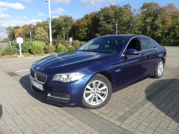 bmw 5 berline 2016 wba5e31000g399956