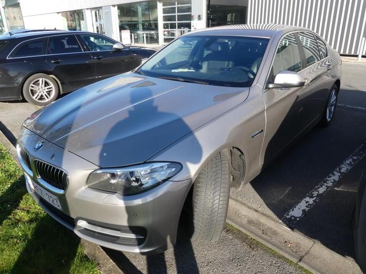 bmw 5 - 2013 2016 wba5e31000g798933