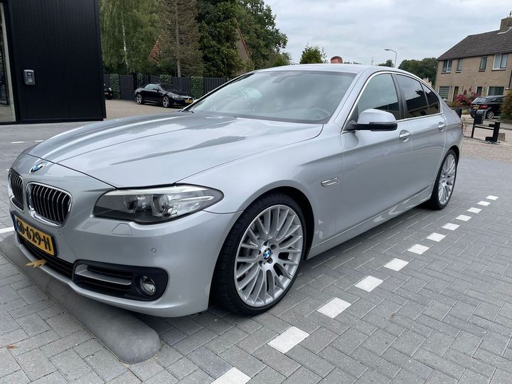 bmw 5-serie 2015 wba5e31010g040177