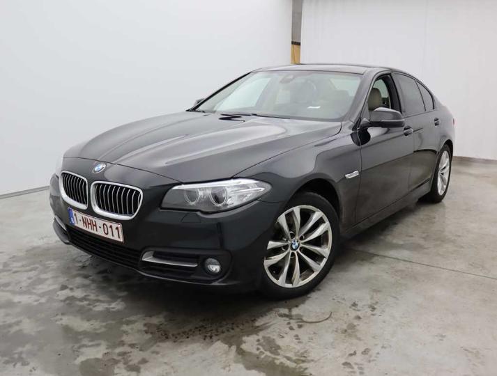 bmw 5-serie &#3910 2016 wba5e31030g041122