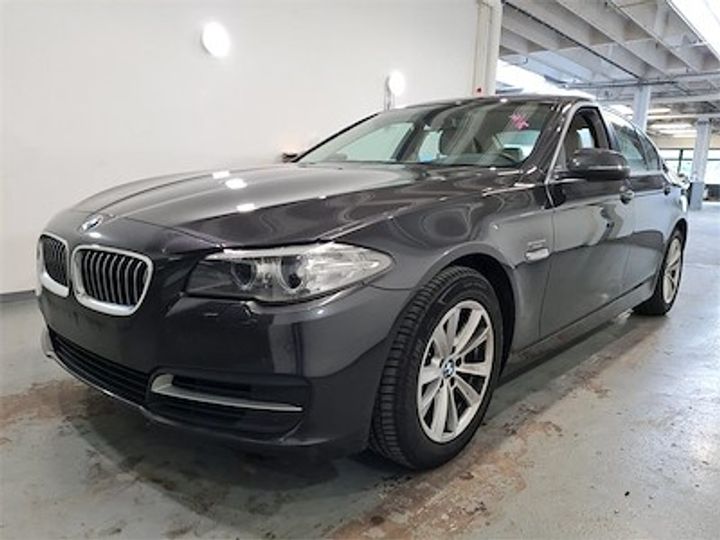 bmw 5 diesel - 2013 2016 wba5e31030g399966