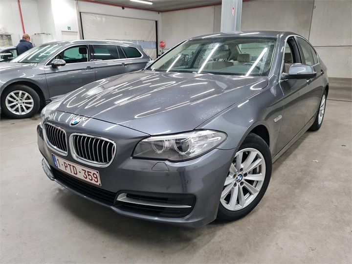 bmw 5 berline 2016 wba5e31030g738094