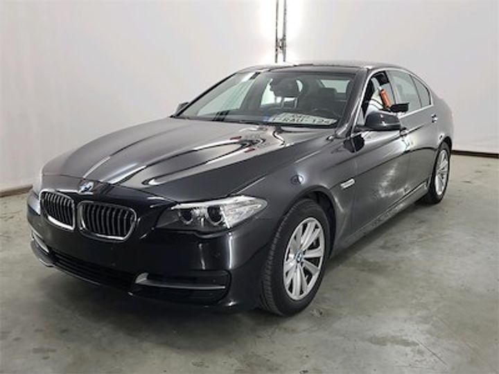 bmw 5 diesel - 2013 2016 wba5e31030g798943