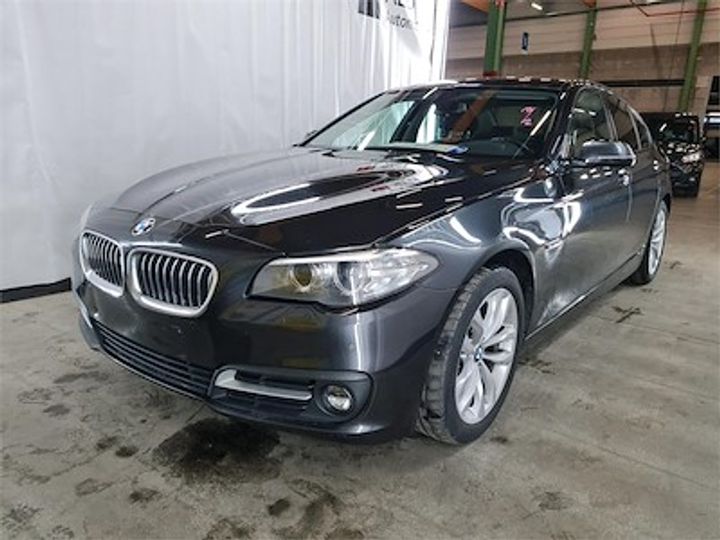 bmw 5 diesel - 2013 2015 wba5e31040g040786