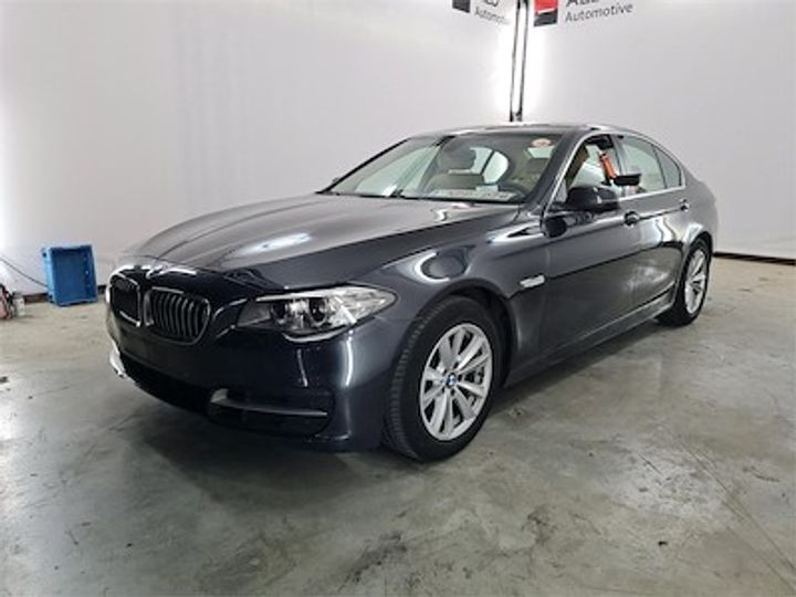 bmw 5 diesel - 2013 2016 wba5e31040g399930