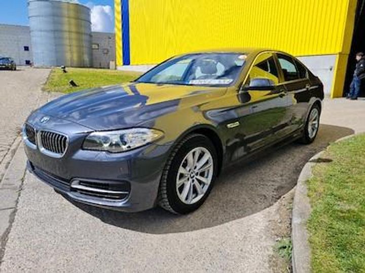 bmw 5 diesel - 2013 2016 wba5e31040g399958