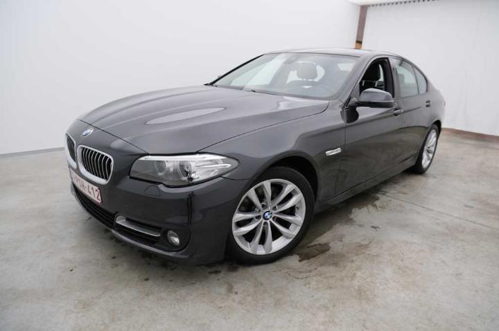 bmw 5-serie &#3910 2016 wba5e31040g729176