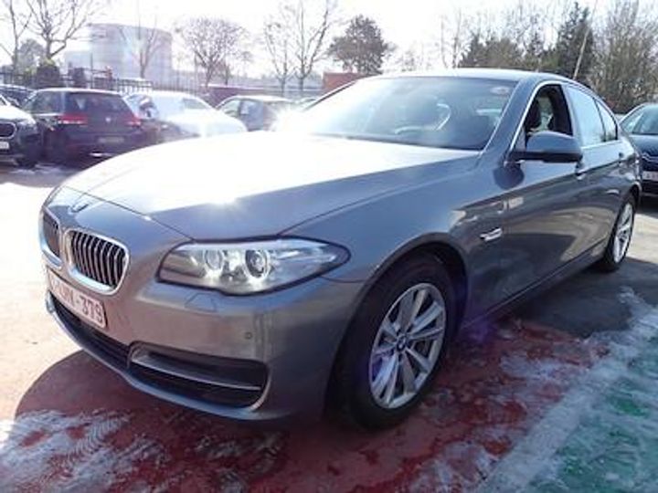 bmw 5 diesel - 2013 2015 wba5e31050g040828