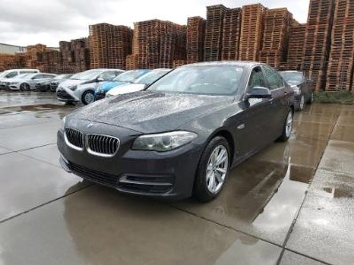 bmw 5 diesel - 2013 2015 wba5e31050g041090