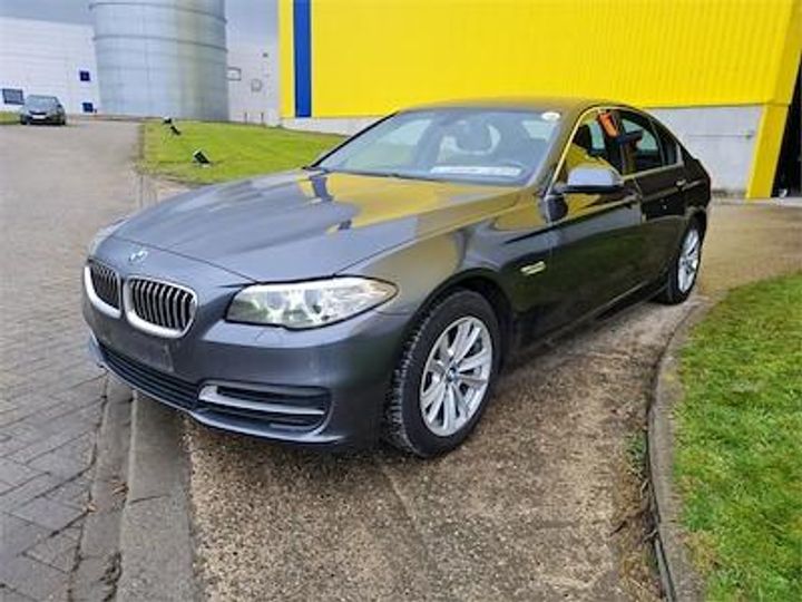 bmw 5 diesel - 2013 2016 wba5e31050g399998