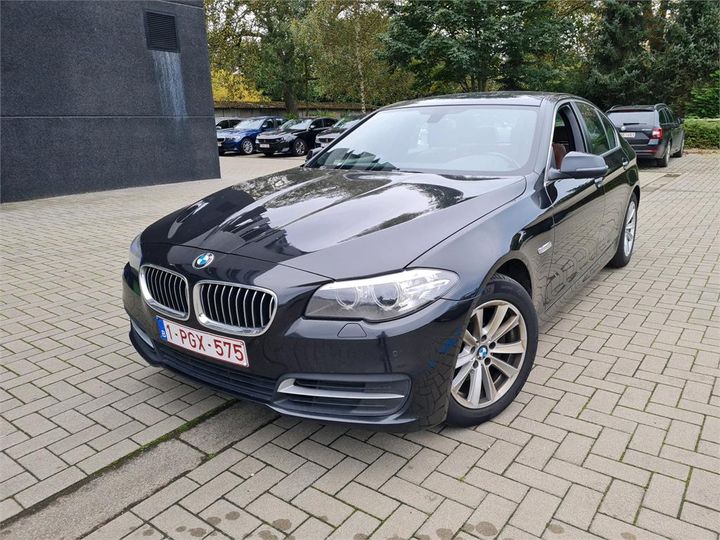 bmw 5 berline 2016 wba5e31060g041888