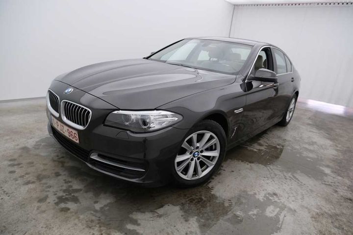 bmw 5-serie &#3910 2016 wba5e31060g041924