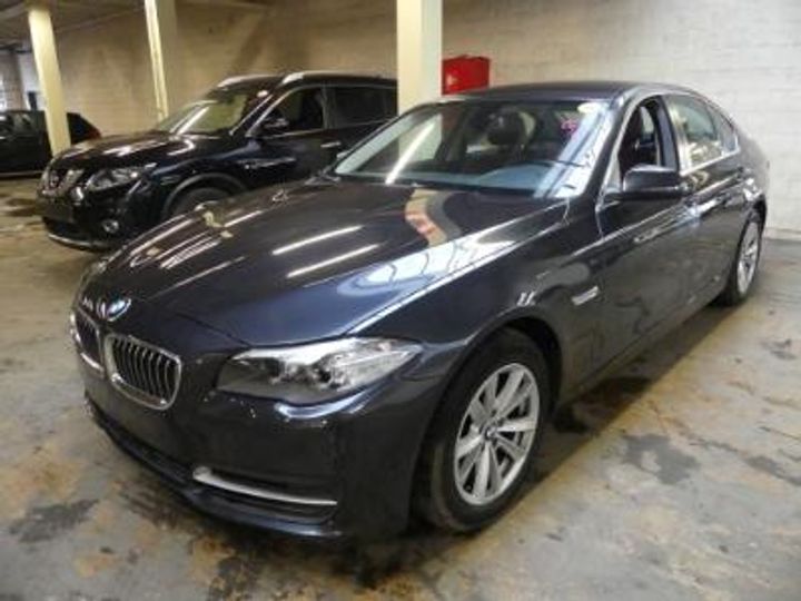 bmw 5 diesel - 2013 2016 wba5e31060g399993