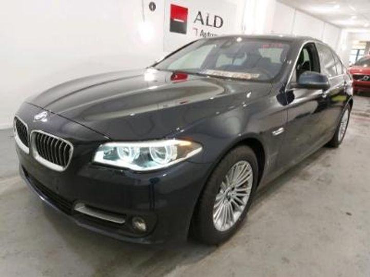 bmw 5 diesel - 2013 2016 wba5e31060g738039