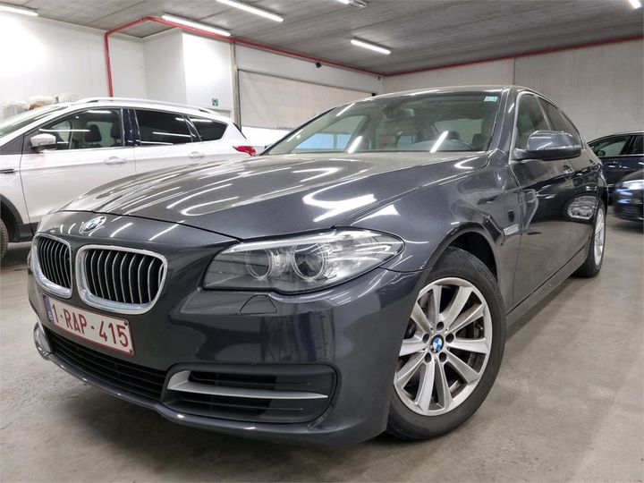 bmw 5 berline 2016 wba5e31060g738140