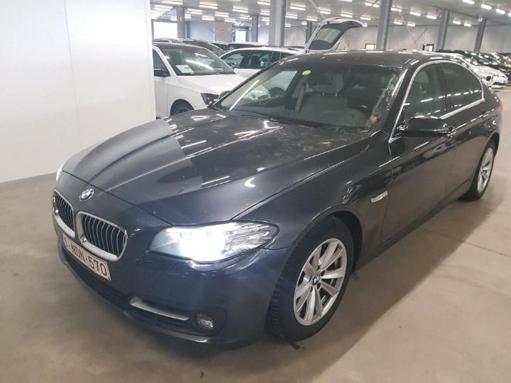 bmw 5 berline 2016 wba5e31070g041348