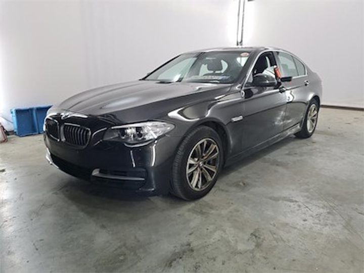 bmw 5 diesel - 2013 2016 wba5e31070g041592