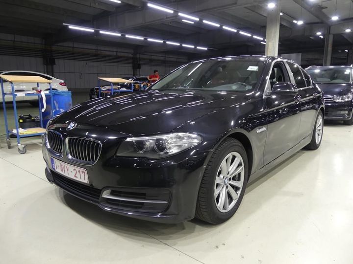 bmw 5 - 2013 2016 wba5e31070g041673