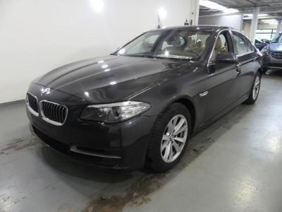 bmw 5 diesel - 2013 2015 wba5e31080d673244