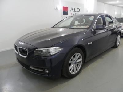 bmw 5 diesel - 2013 2016 wba5e31080d673471