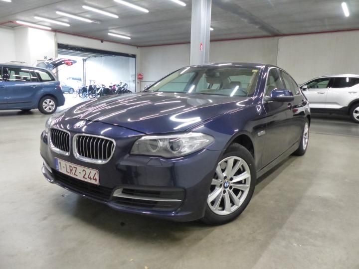 bmw 5 berline 2015 wba5e31090g040976