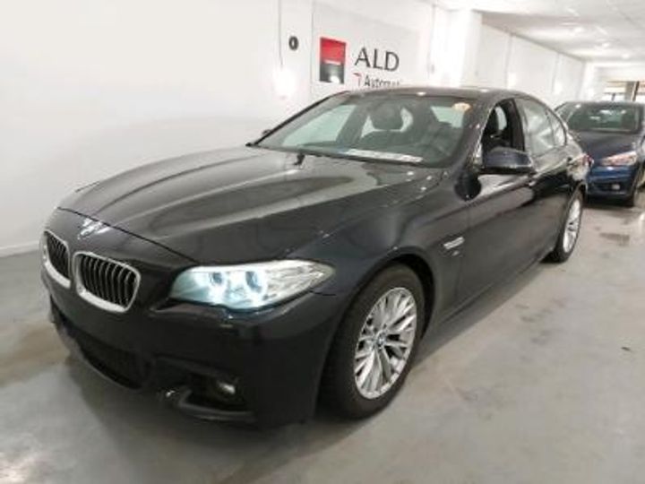 bmw 5 diesel - 2013 2015 wba5e310x0d673228