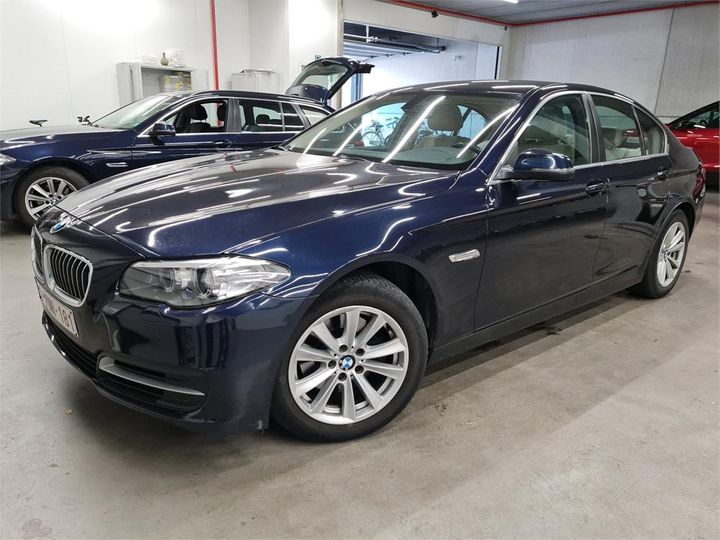 bmw 5 berline 2016 wba5e310x0g737962