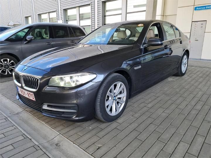 bmw 5 berline 2016 wba5e310x0g798969