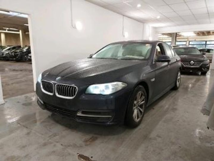 bmw 5 diesel - 2013 2015 wba5e51000g065017