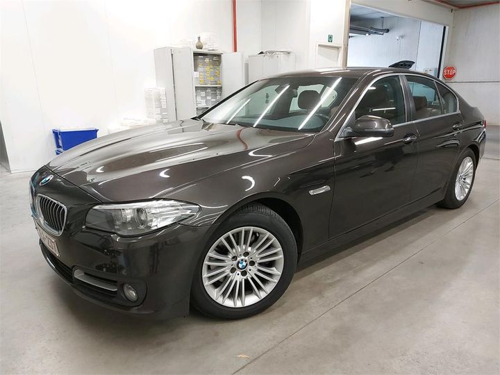 bmw 5 berline 2016 wba5e51000g105967