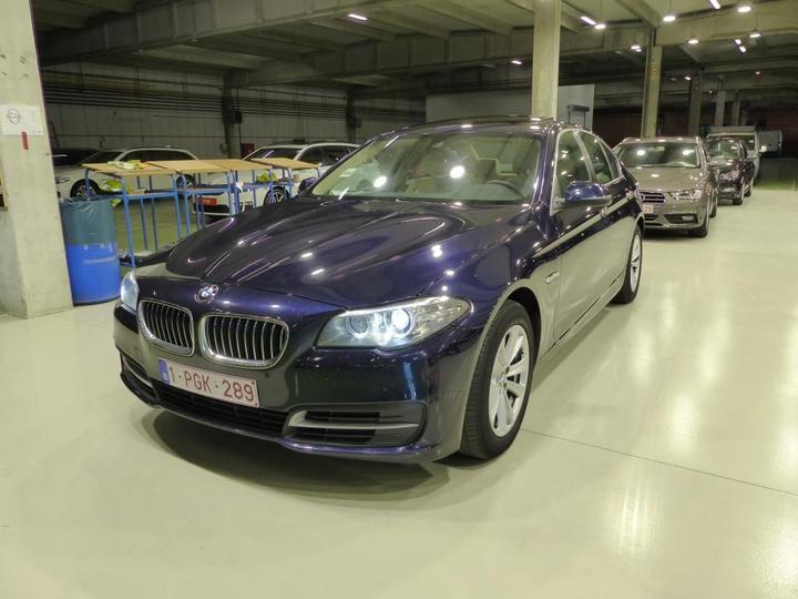 bmw 5 - 2013 2016 wba5e51000g206054