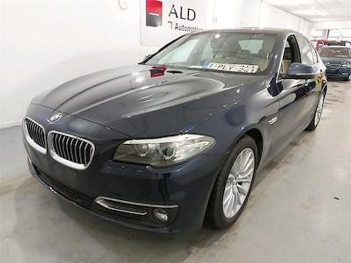 bmw 5 diesel - 2013 2016 wba5e51000g208130