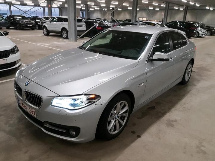 bmw 5 berline 2015 wba5e51010g065043